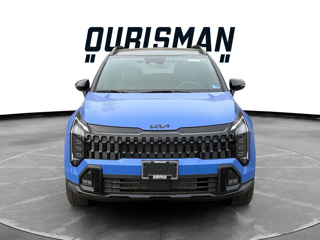 New 2026 Kia Sportage X-Pro Prestige image 8