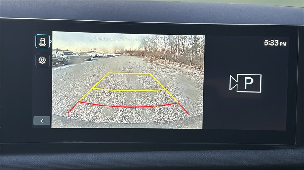 New 2026 Hyundai Tucson SEL image 26