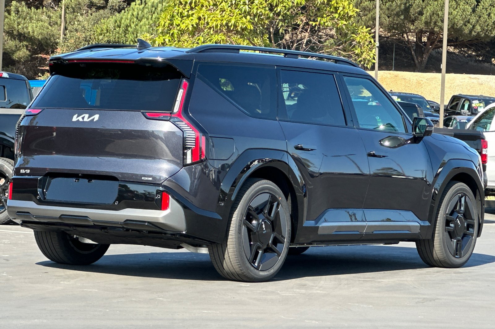 New 2026 Kia EV9 GT-Line AWD/4WD image 4