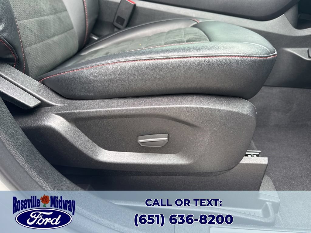 Used 2022 Ford Edge ST-Line AWD/4WD image 35