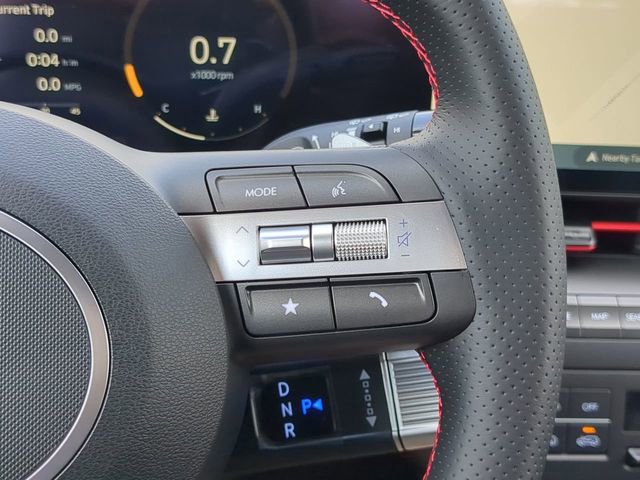 New 2024 Hyundai Kona N Line image 28