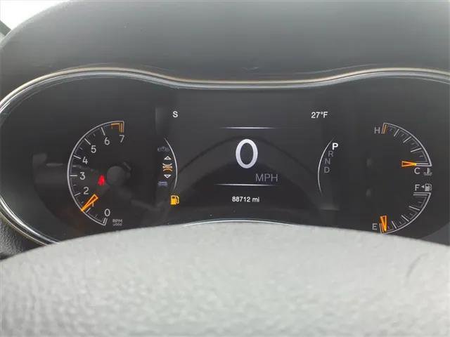 Certified 2016 Jeep Grand Cherokee Laredo w/ Quick Order Package 23E image 20