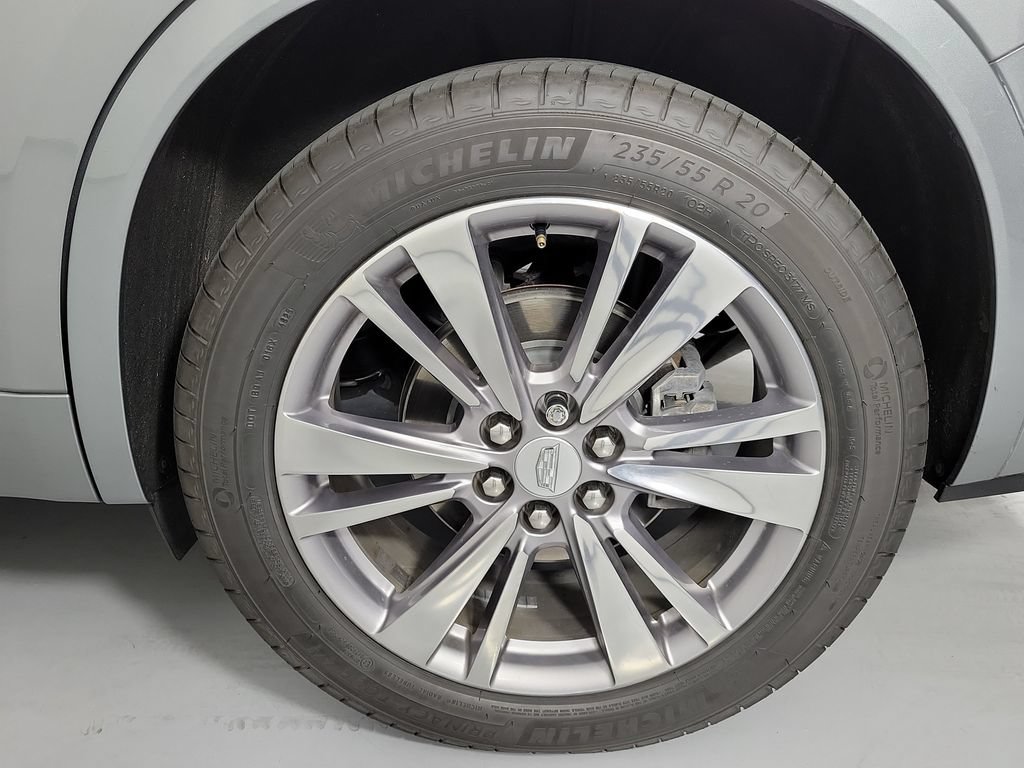 Certified 2023 Cadillac XT6 Premium Luxury w/ Platinum Package FWD image 10