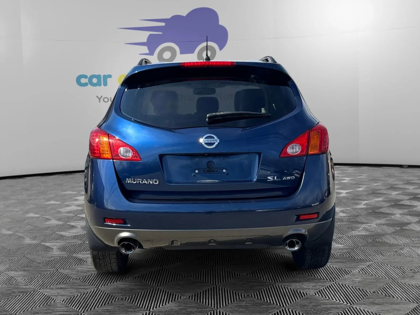 Used 2010 Nissan Murano SL w/ Leather Pkg image 4