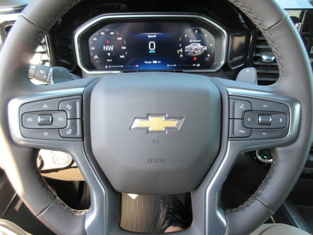 New 2026 Chevrolet Silverado 1500 LTZ w/ LTZ Premium Package image 28
