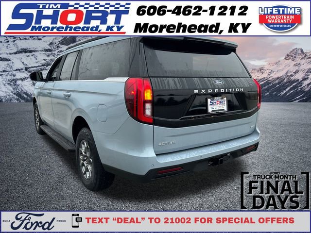 New 2025 Ford Expedition Max Active AWD/4WD image 3