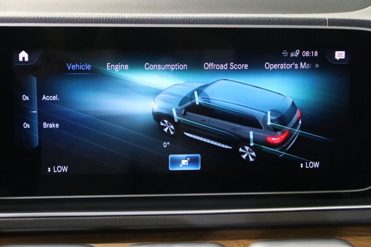 Used 2023 Mercedes-Benz GLS 450 4MATIC image 56