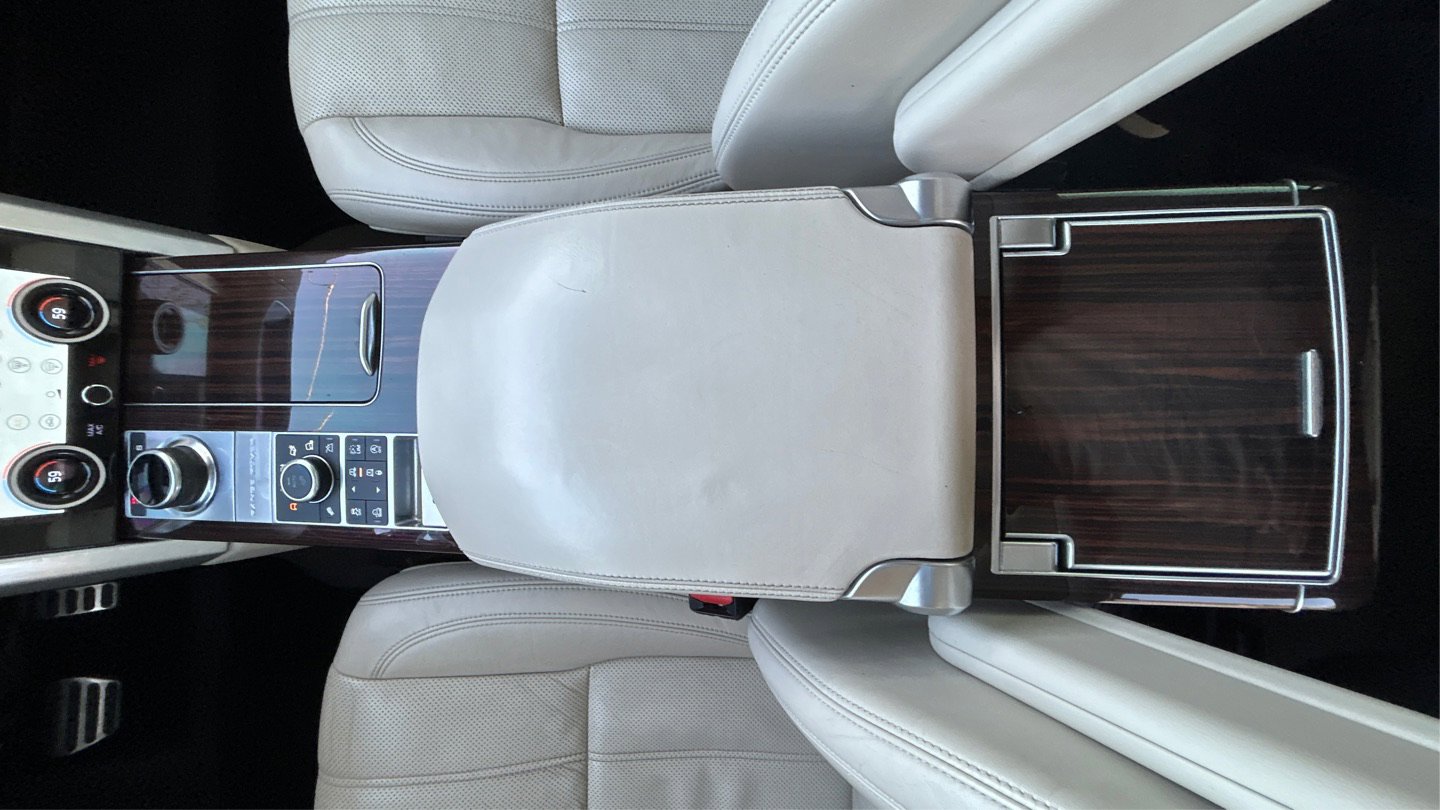 Used 2017 Land Rover Range Rover Long Wheelbase Supercharged image 35