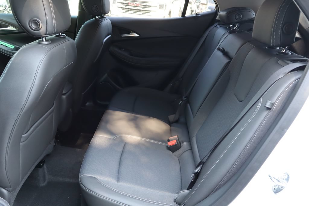 New 2026 Buick Encore GX Preferred w/ Advanced Technology Package AWD/4WD image 16