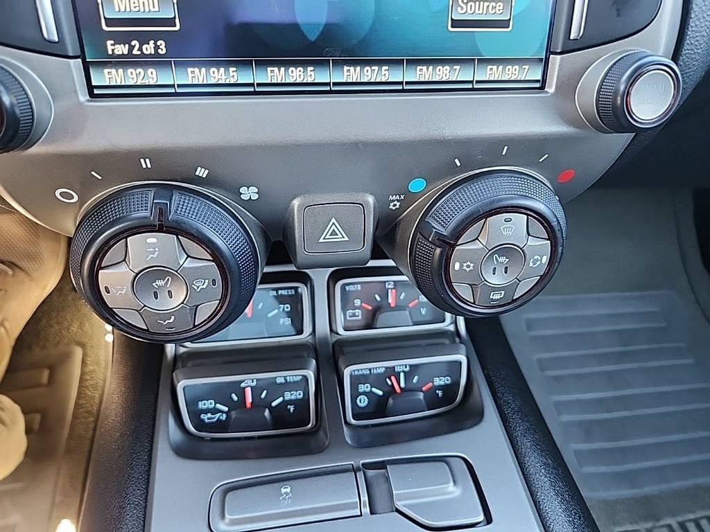 Used 2014 Chevrolet Camaro SS w/ RS Package RWD image 22