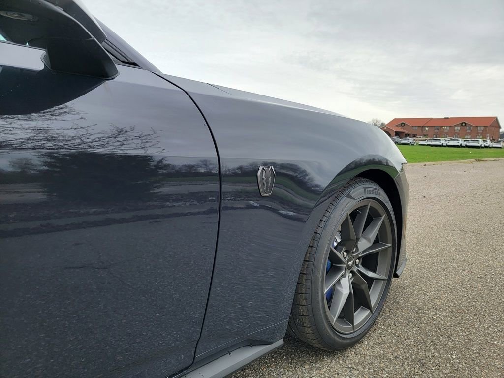 New 2025 Ford Mustang Dark Horse image 36