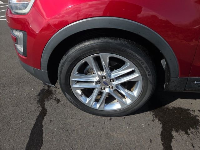 Used 2016 Ford Explorer Limited image 17