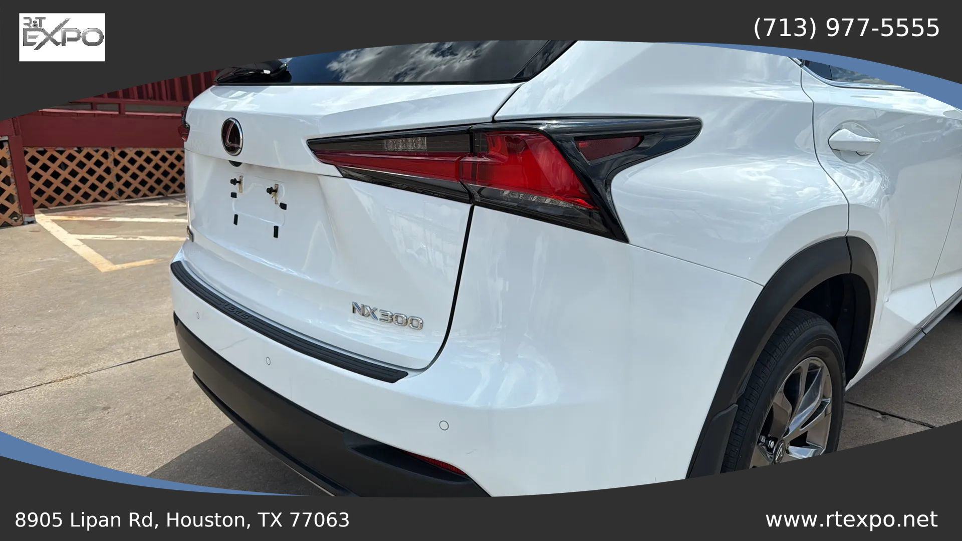 Used 2021 Lexus NX 300 F Sport w/ F Sport Premium Package image 21