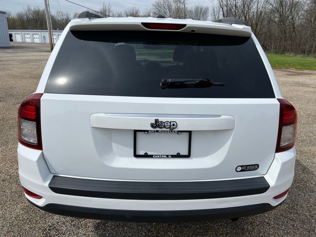 Used 2017 Jeep Compass Sport w/ Power Value Group image 6