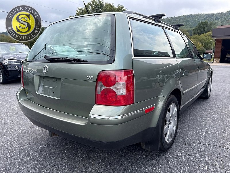 Used 2003 Volkswagen Passat GLX image 6