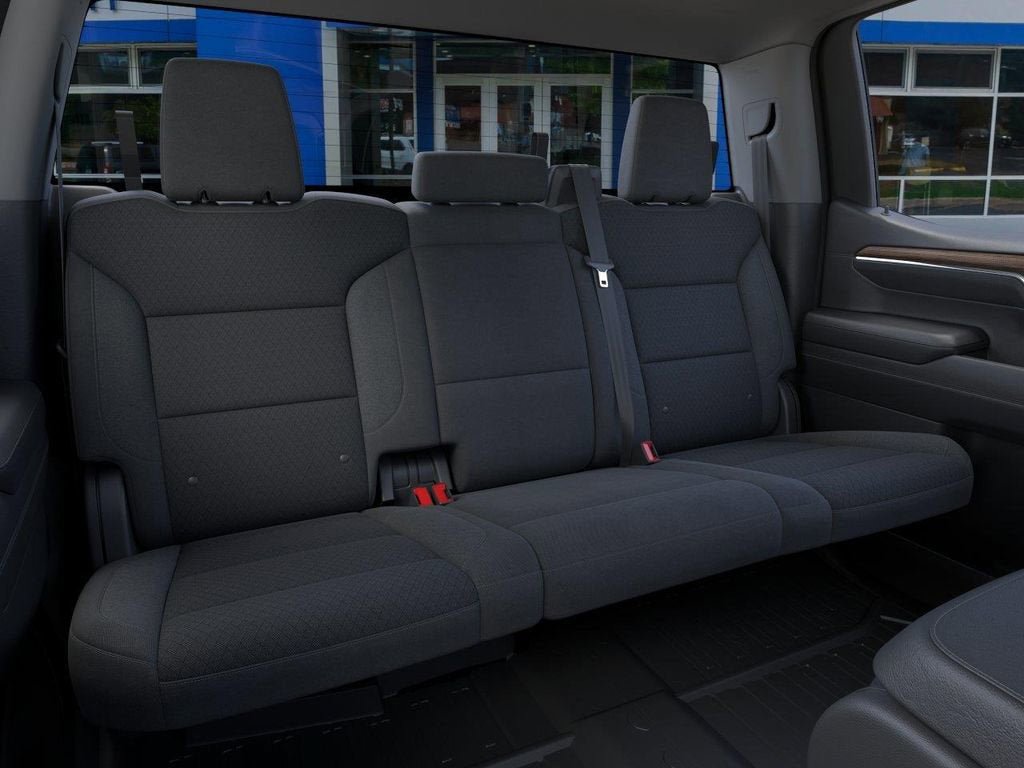 New 2026 Chevrolet Silverado 1500 RST w/ RST Select Package AWD/4WD image 17