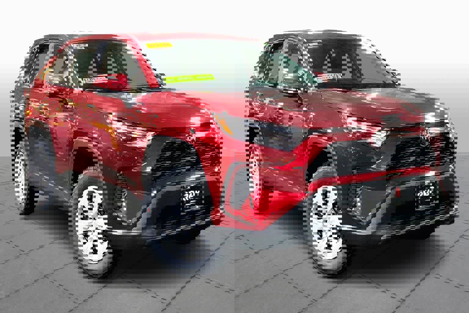 New 2025 Toyota RAV4 LE image 2