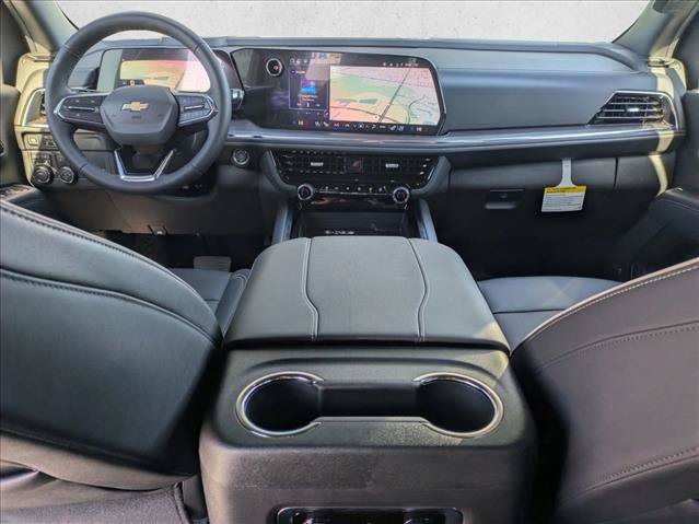 New 2025 Chevrolet Tahoe Premier AWD/4WD image 14