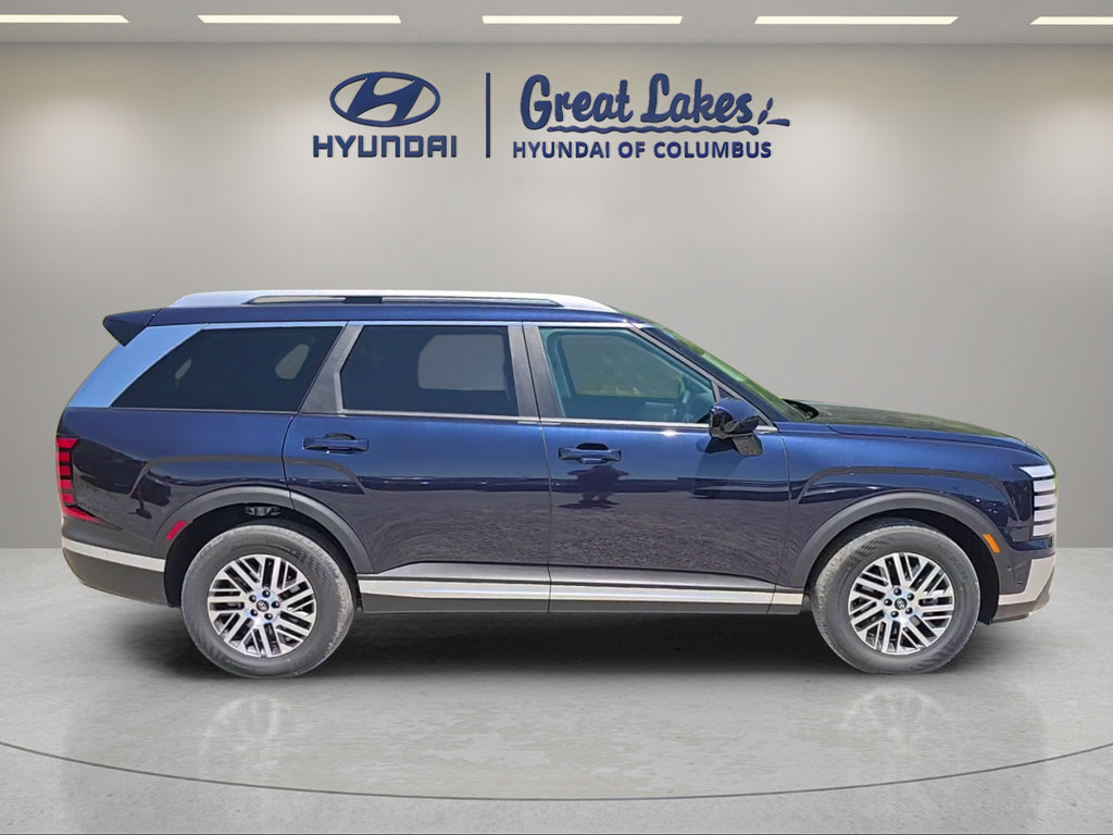 New 2026 Hyundai Palisade SEL FWD image 6