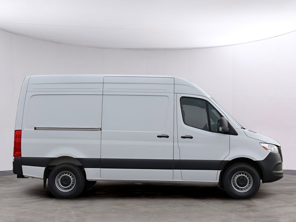 New 2026 Mercedes-Benz Sprinter 144 Cargo image 4
