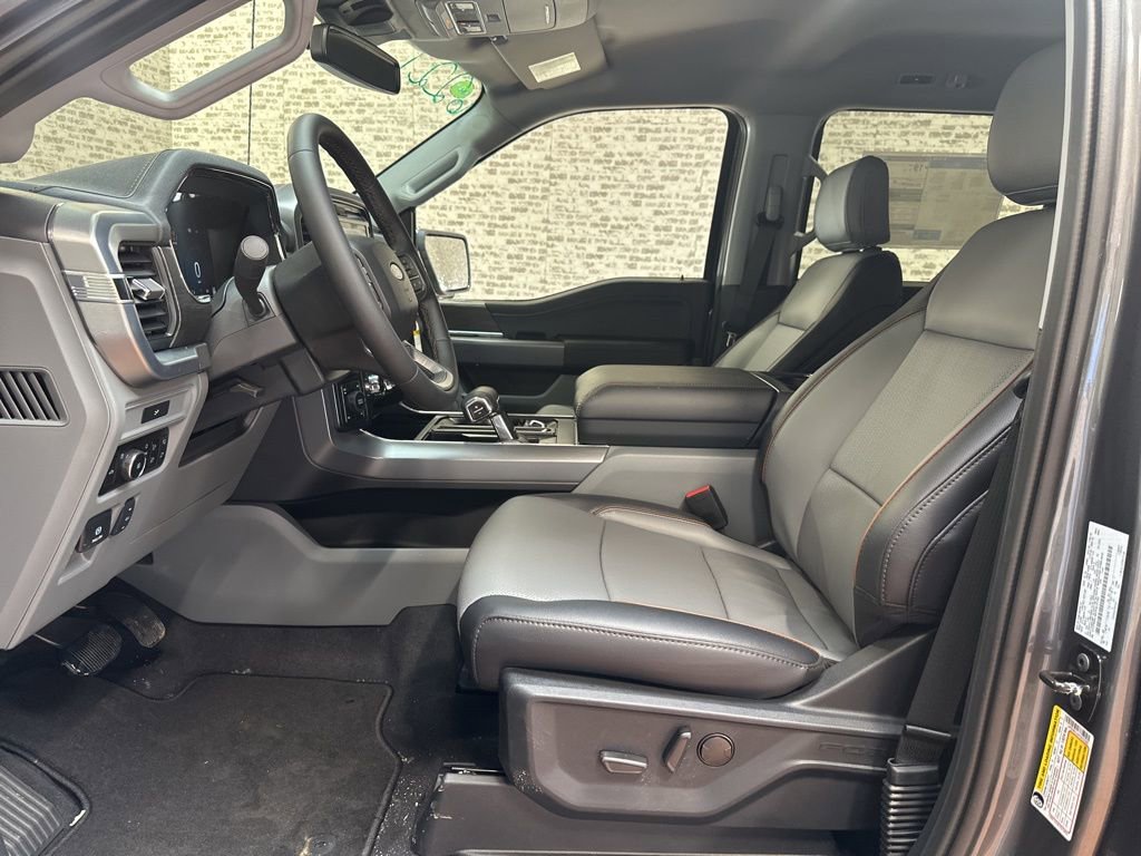 New 2026 Ford F150 Lariat w/ Equipment Group 501A Mid image 25