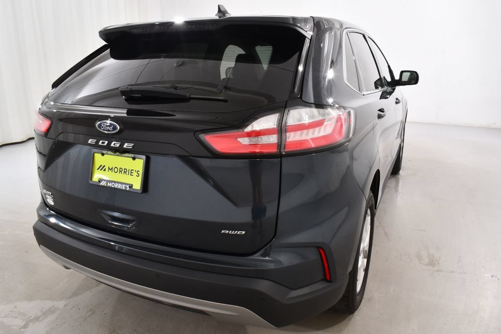 Used 2023 Ford Edge SEL w/ Convenience Package AWD/4WD image 12