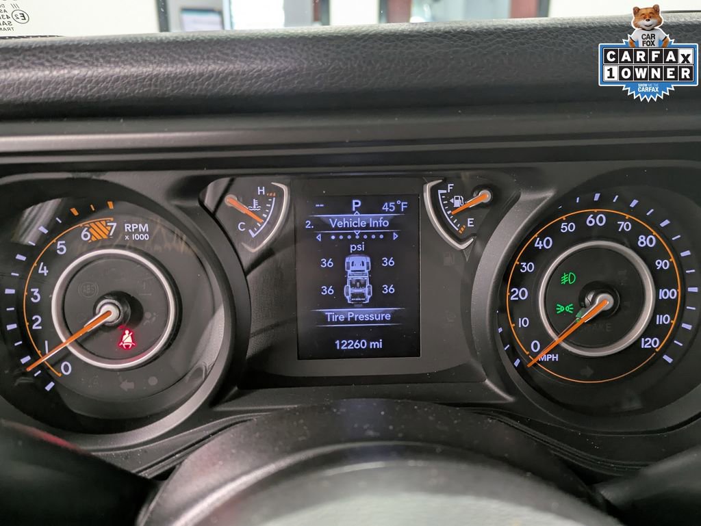 Used 2024 Jeep Wrangler Willys image 16