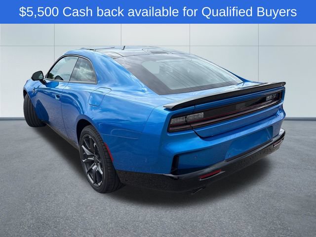 New 2026 Dodge Charger Scat Pack AWD/4WD video 2