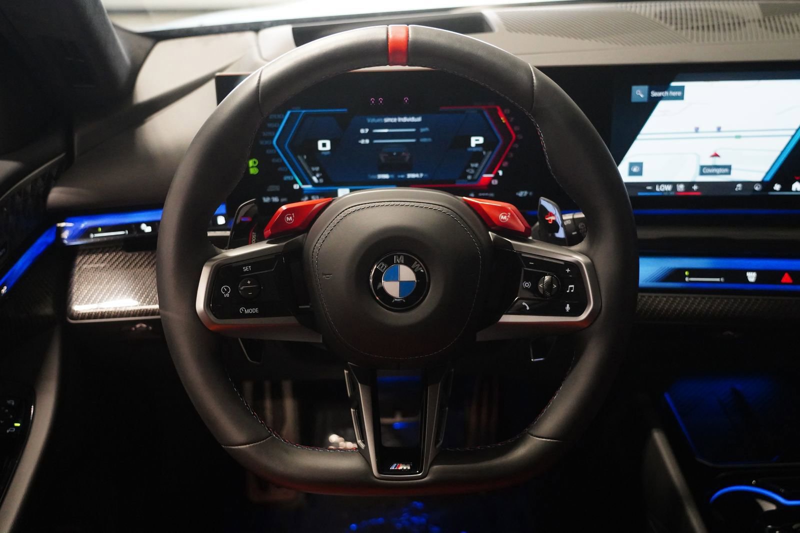 Used 2025 BMW M5 Touring w/ M Driver's Package image 15