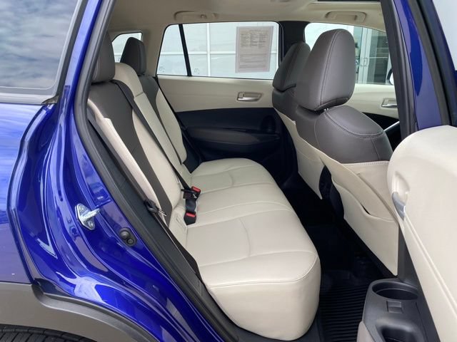 Certified 2023 Toyota Corolla Cross XLE w/ Convenience Package AWD/4WD image 21