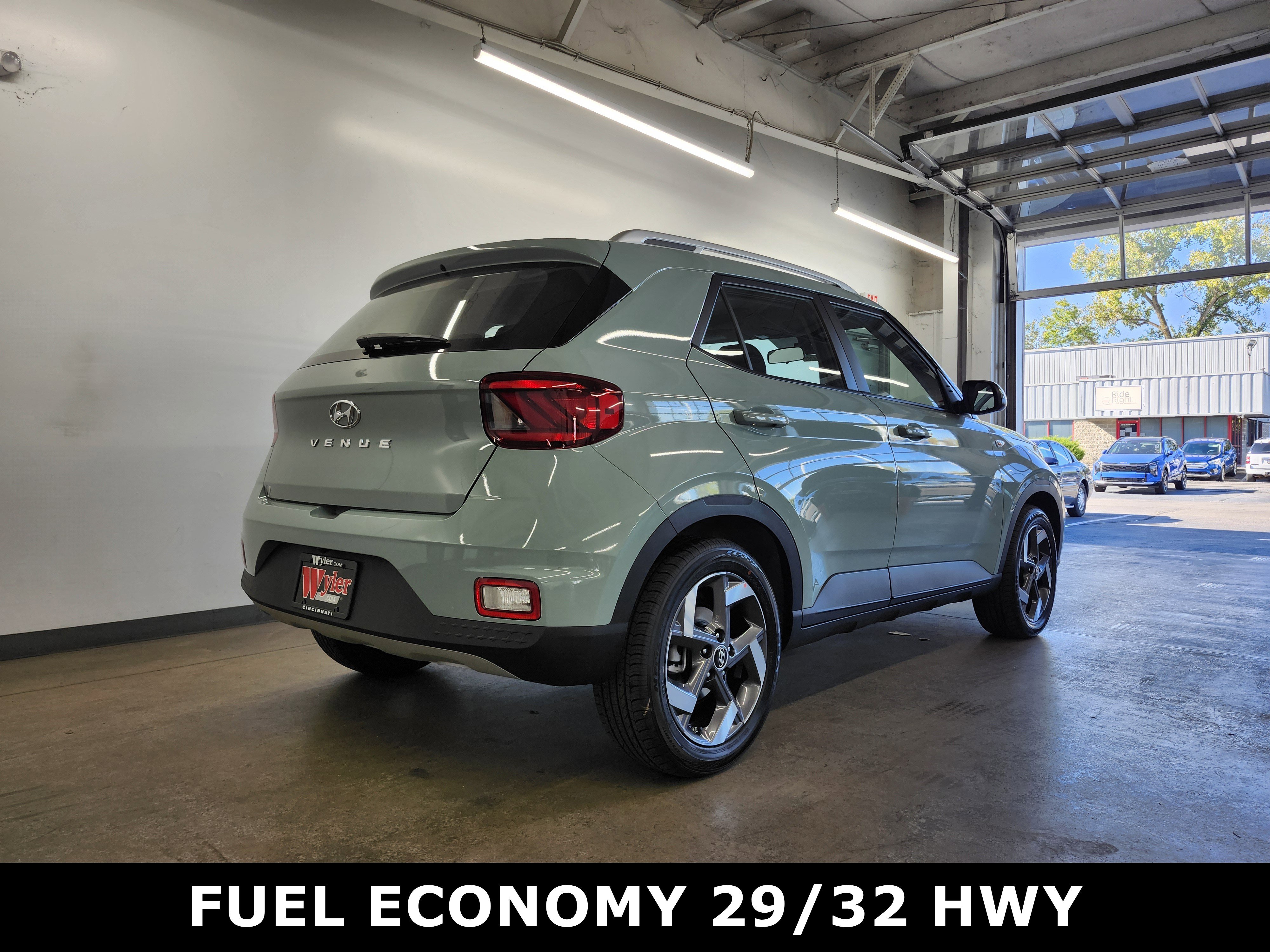 New 2026 Hyundai Venue SEL image 3