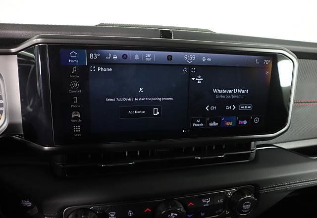 New 2026 Jeep Wrangler Unlimited Rubicon w/ Safety Group image 12