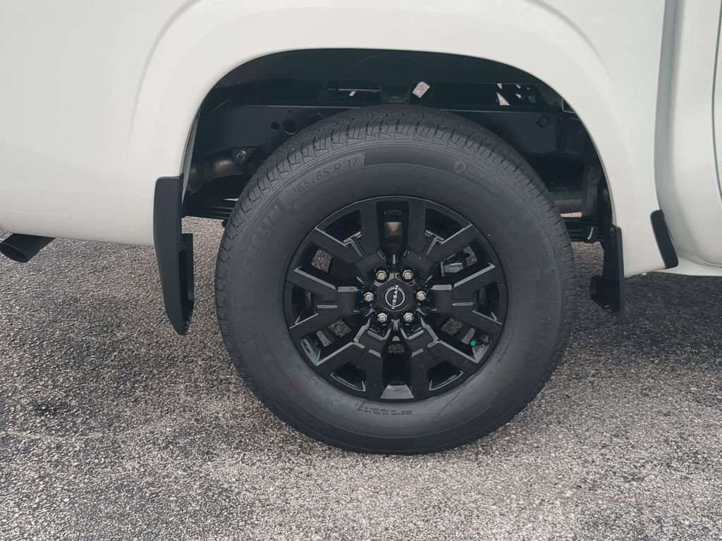 New 2026 Nissan Frontier SV image 10