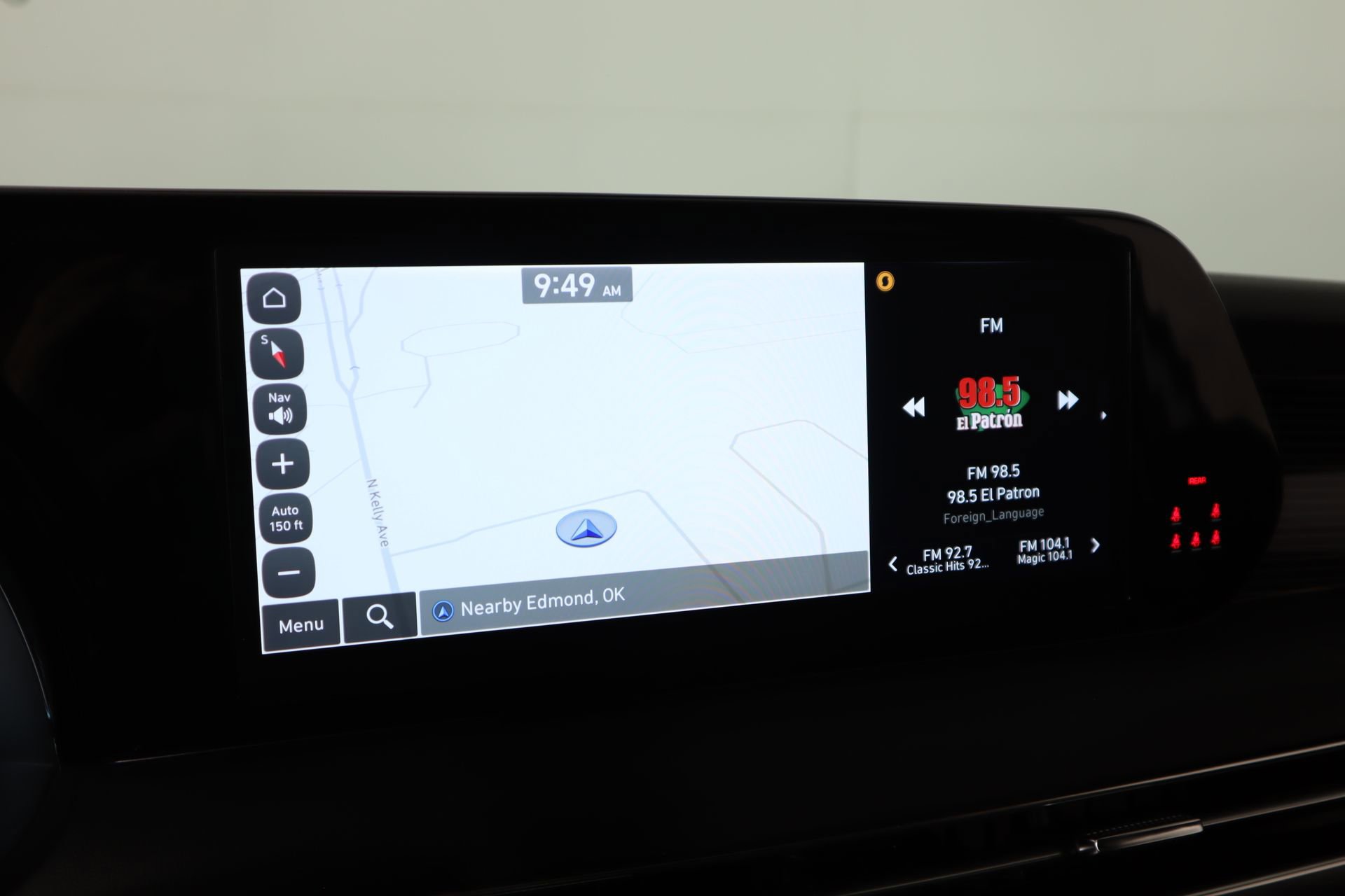 Used 2023 Hyundai Palisade Calligraphy FWD image 7