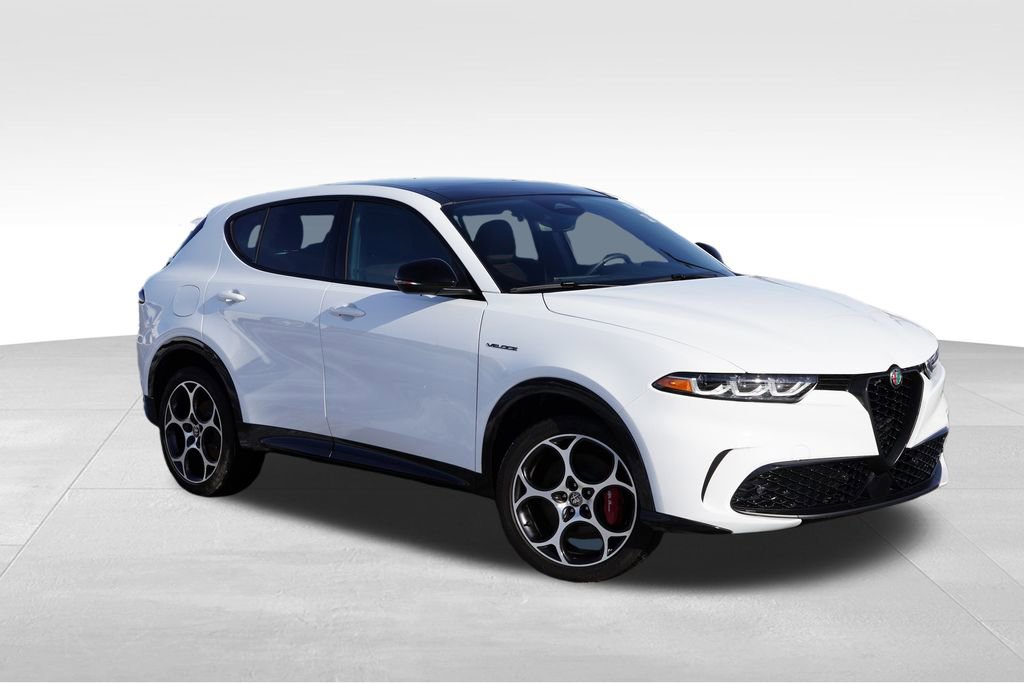 Used 2024 Alfa Romeo Tonale Veloce