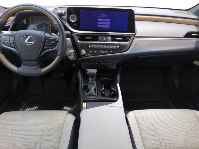 Certified 2024 Lexus ES 350 w/ Technology Package FWD image 14