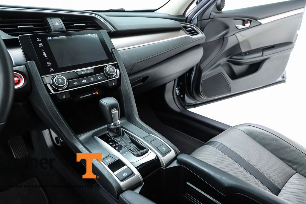 Used 2016 Honda Civic EX-L image 23