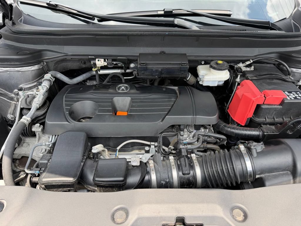 Used 2022 Acura RDX AWD image 13
