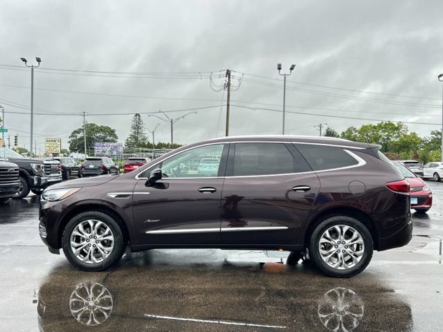 Used 2021 Buick Enclave Avenir w/ Trailering Package, 5000 lbs. AWD/4WD image 6