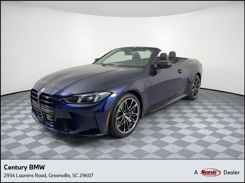 New 2027 BMW M4 xDrive Competition AWD/4WD image 1