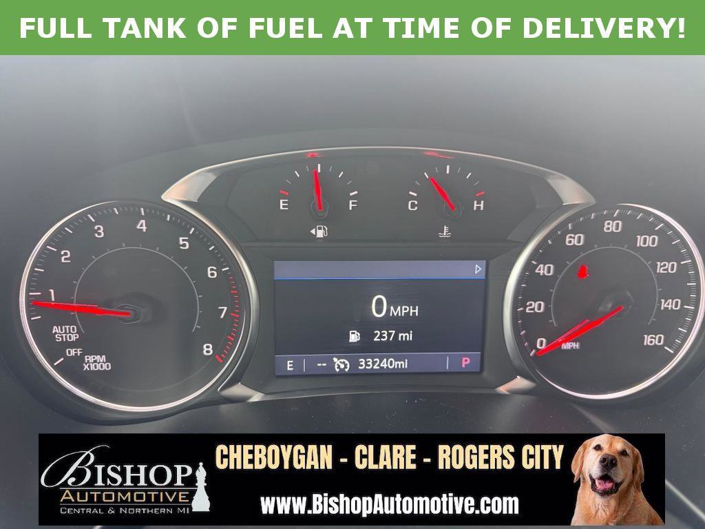 Used 2025 Chevrolet Blazer LT image 4