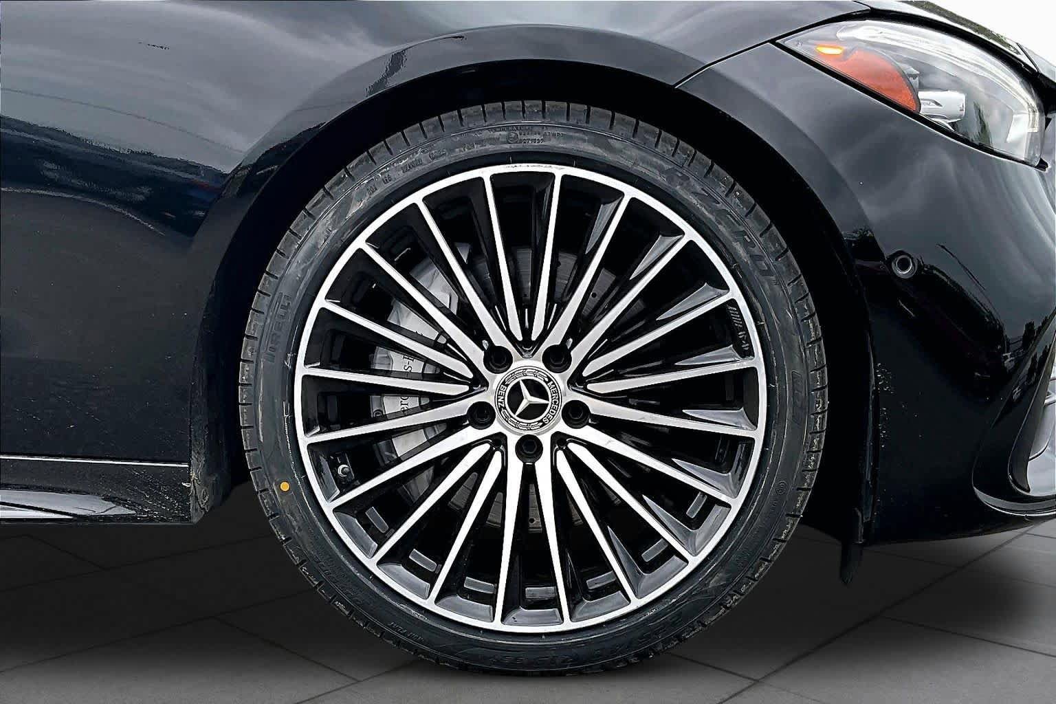 Certified 2023 Mercedes-Benz C 300 Sedan image 11