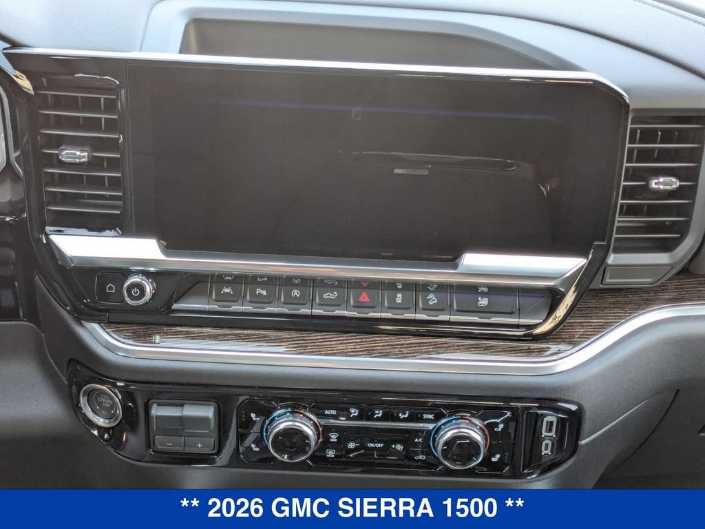 New 2026 GMC Sierra 1500 Elevation w/ Elevation Premium Package AWD/4WD image 32