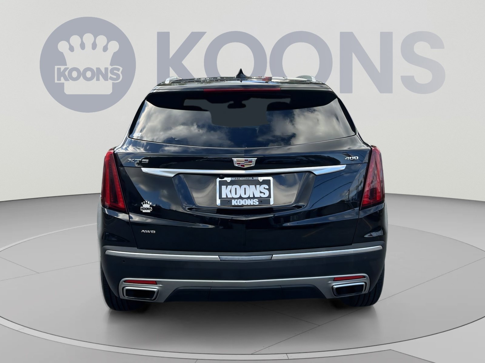 Used 2023 Cadillac XT5 Premium Luxury AWD/4WD image 5