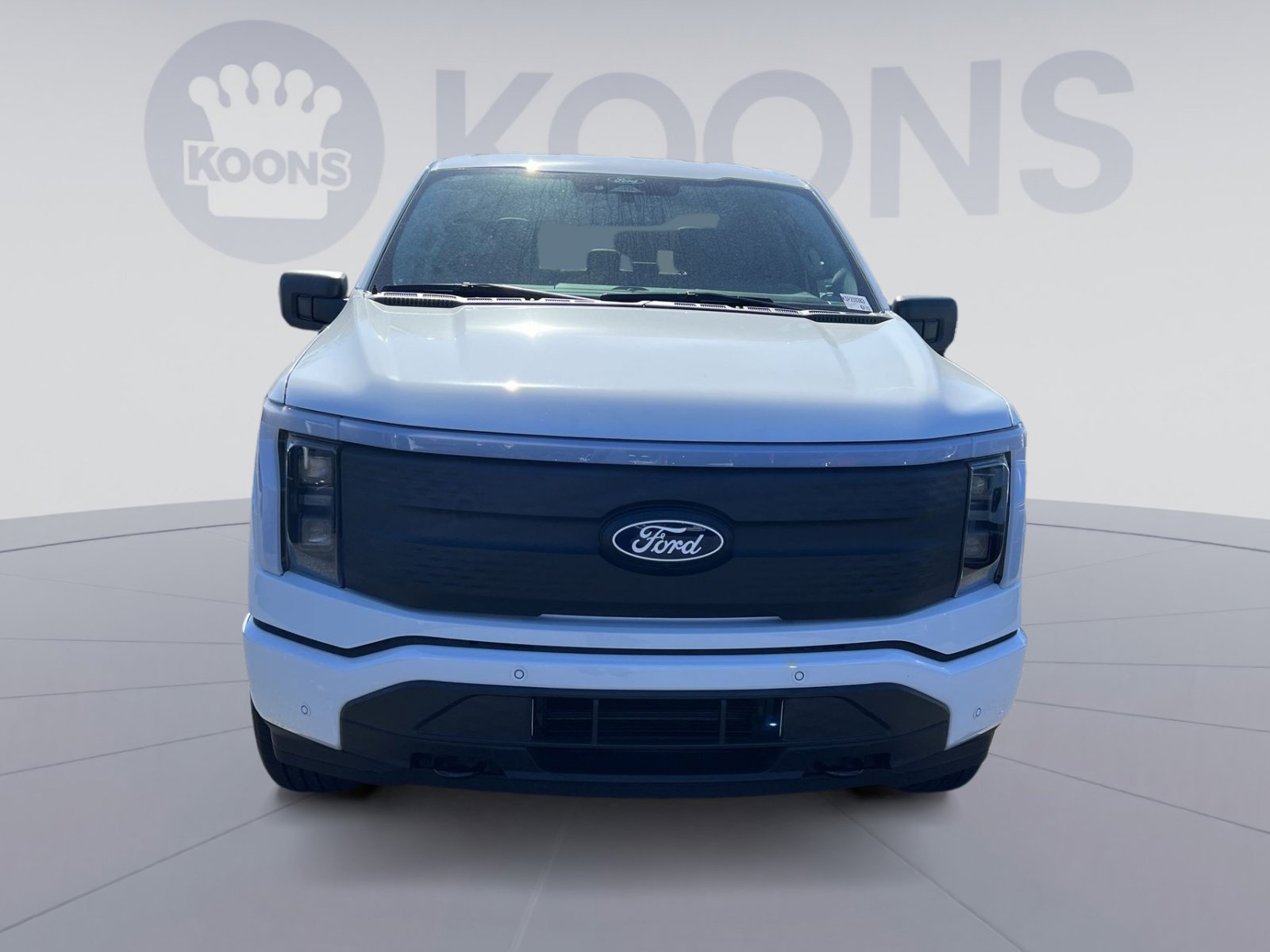 New 2025 Ford F150 Lightning Flash image 11