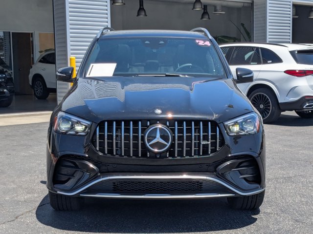 Certified 2024 Mercedes-Benz GLE 53 AMG 4MATIC image 4