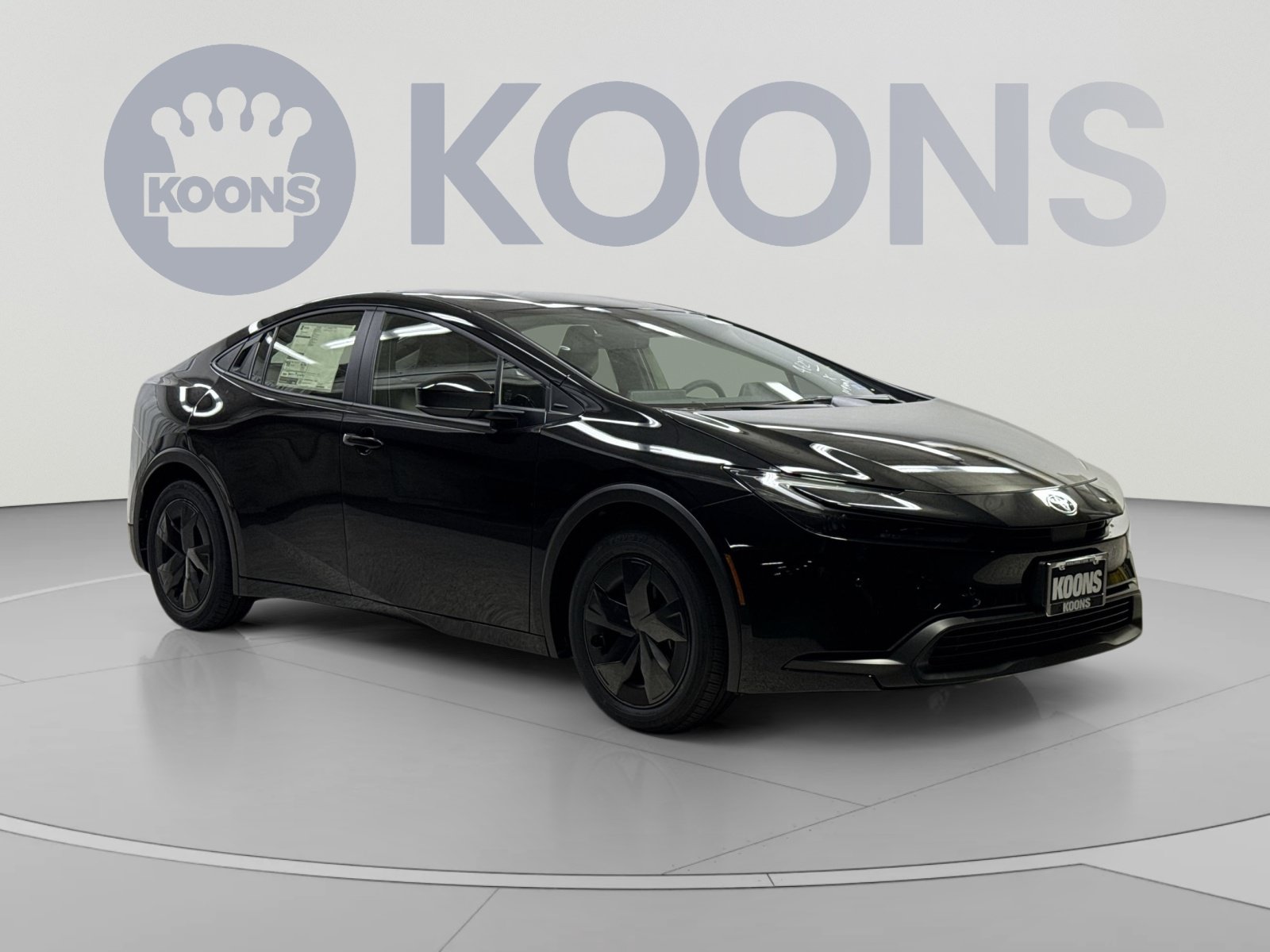New 2027 Toyota Prius LE FWD image 18