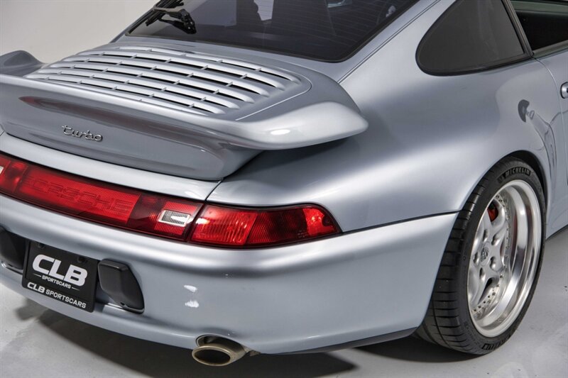 Used 1997 Porsche 911 Turbo AWD/4WD image 35
