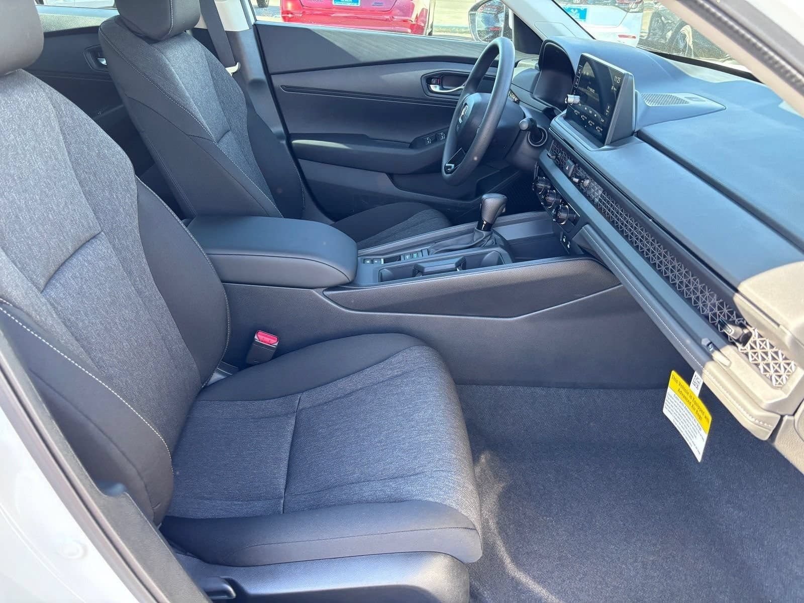 New 2026 Honda Accord LX image 11