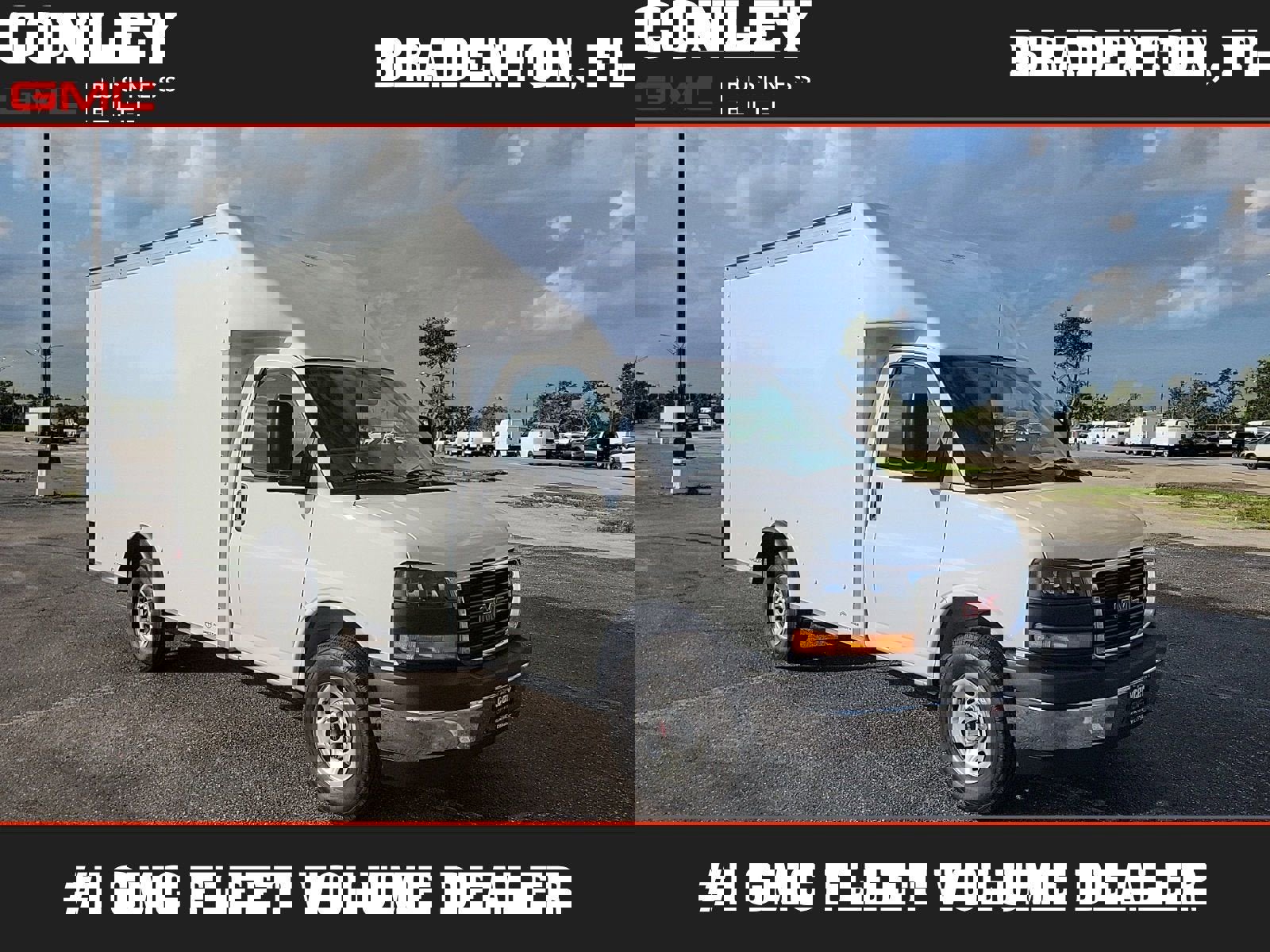 New 2025 GMC Savana 3500 Extended w/ Power Convenience Package image 1